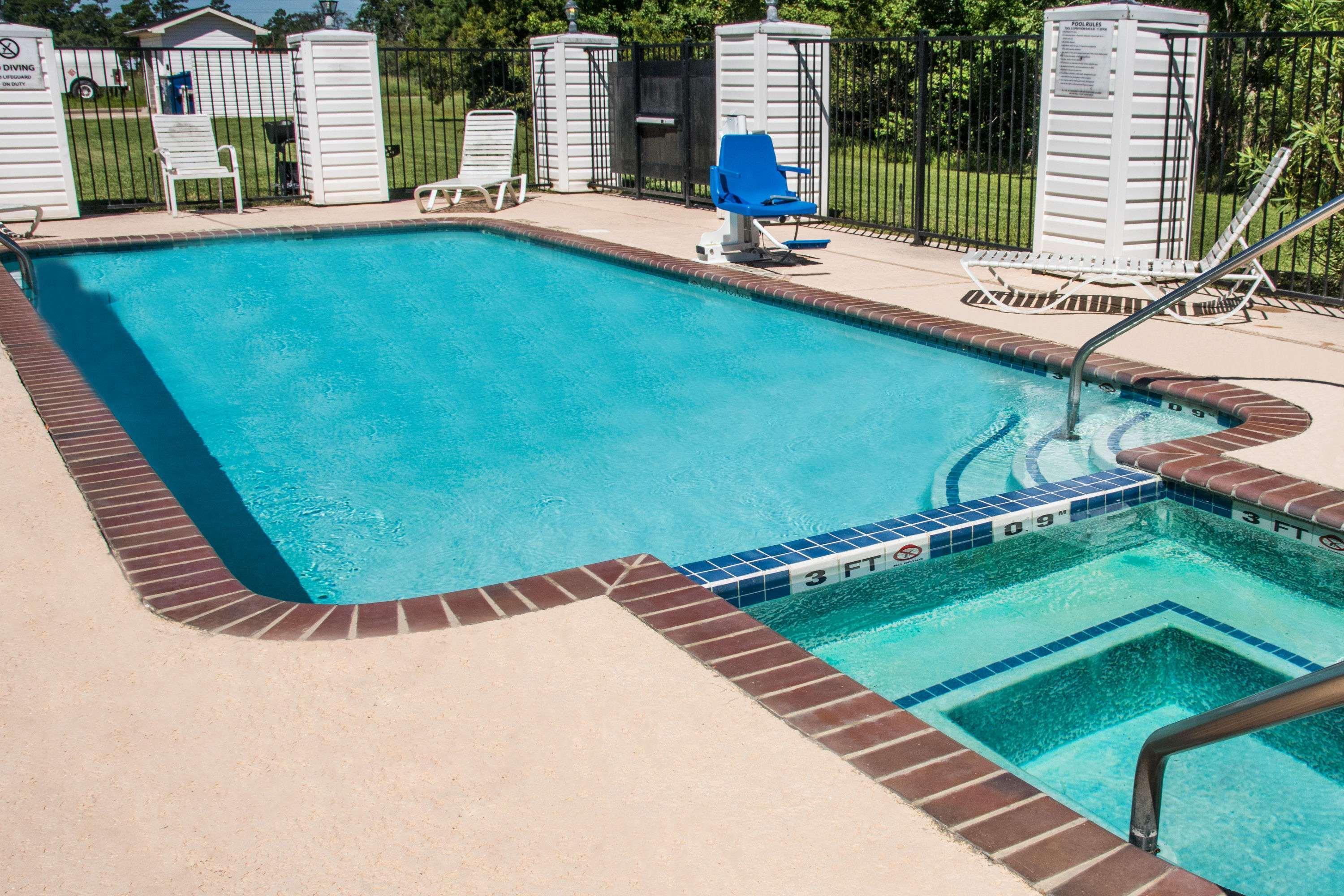 Hotel Super 8 by Wyndham Kountze Big Thicket Nat'l Pres Area Exterior foto