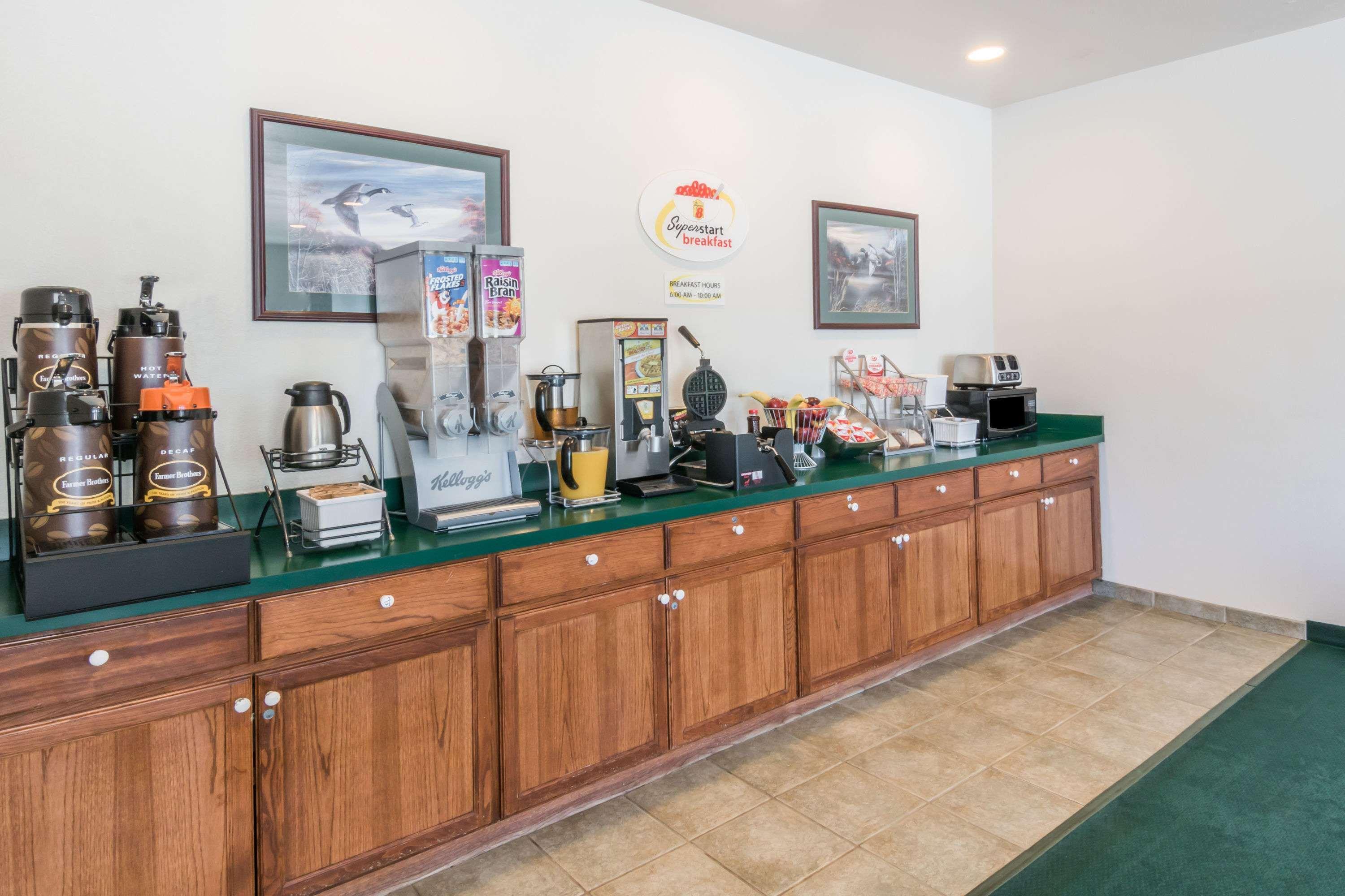 Hotel Super 8 by Wyndham Kountze Big Thicket Nat'l Pres Area Exterior foto